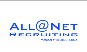 Jobs, Stellenangebote und Karriere bei AllatNet Recruiting